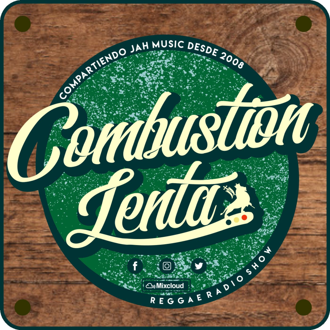 Combustión Lenta Radio Show - Podcasts