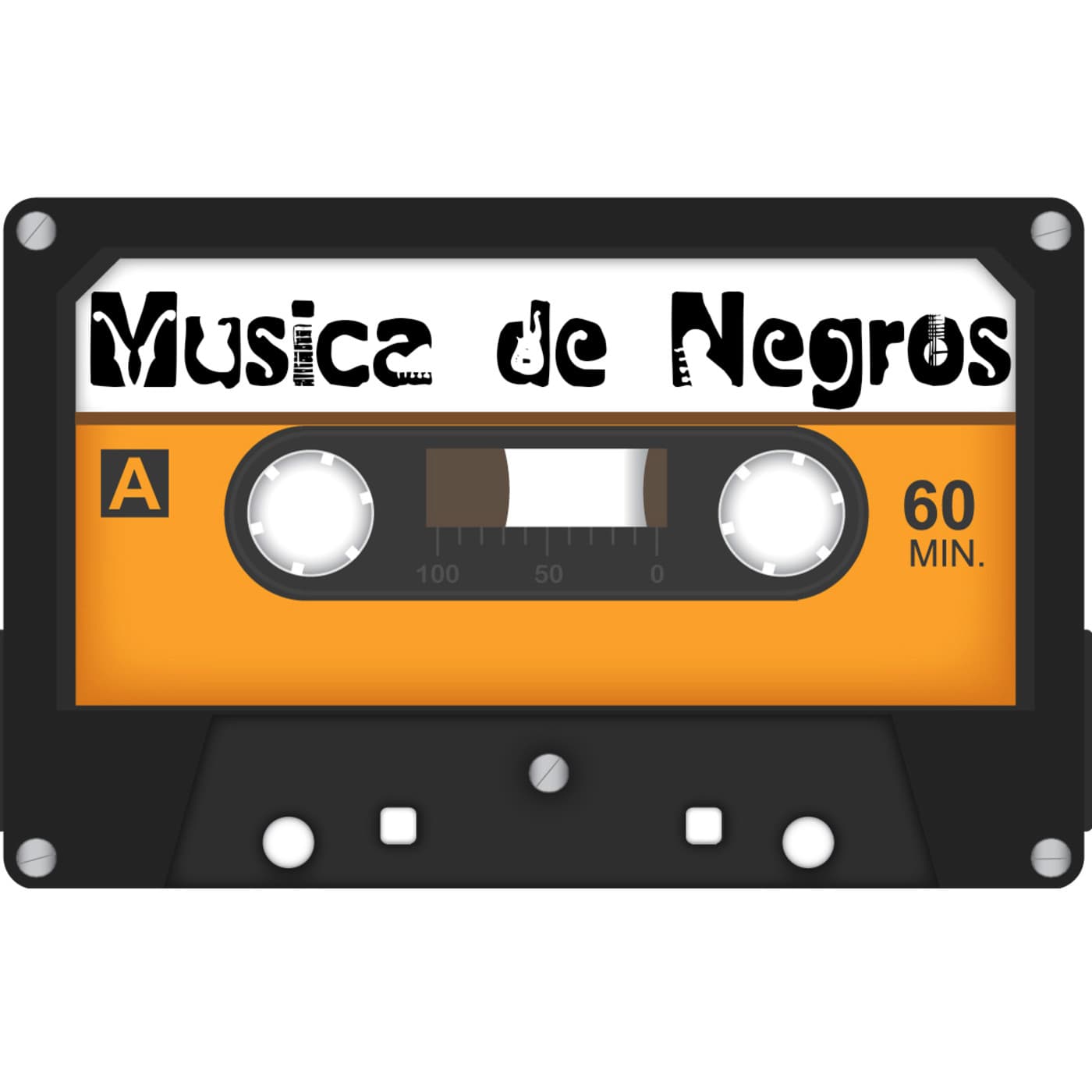 Música de Negros - Podcasts