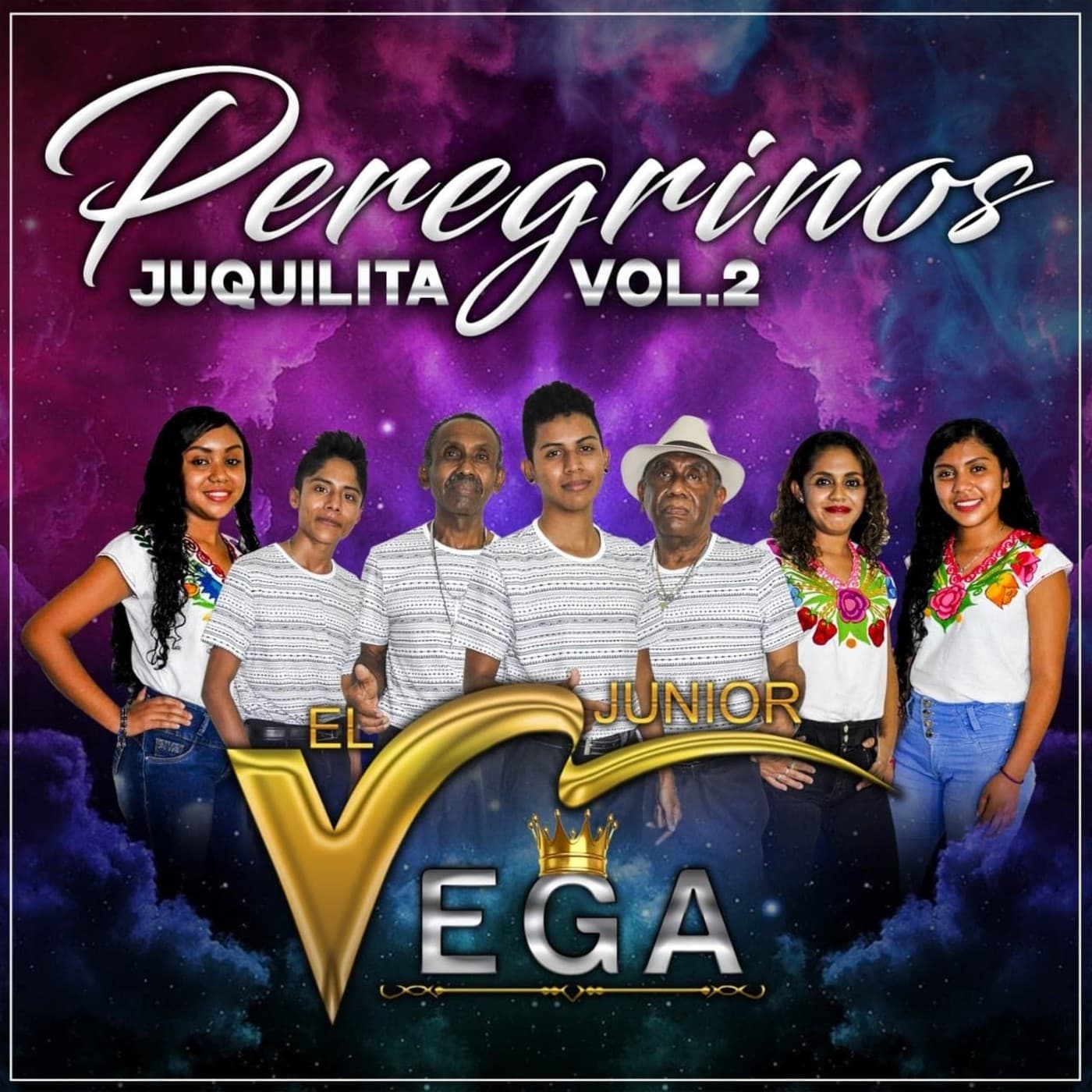 El Junior Vega - Podcasts