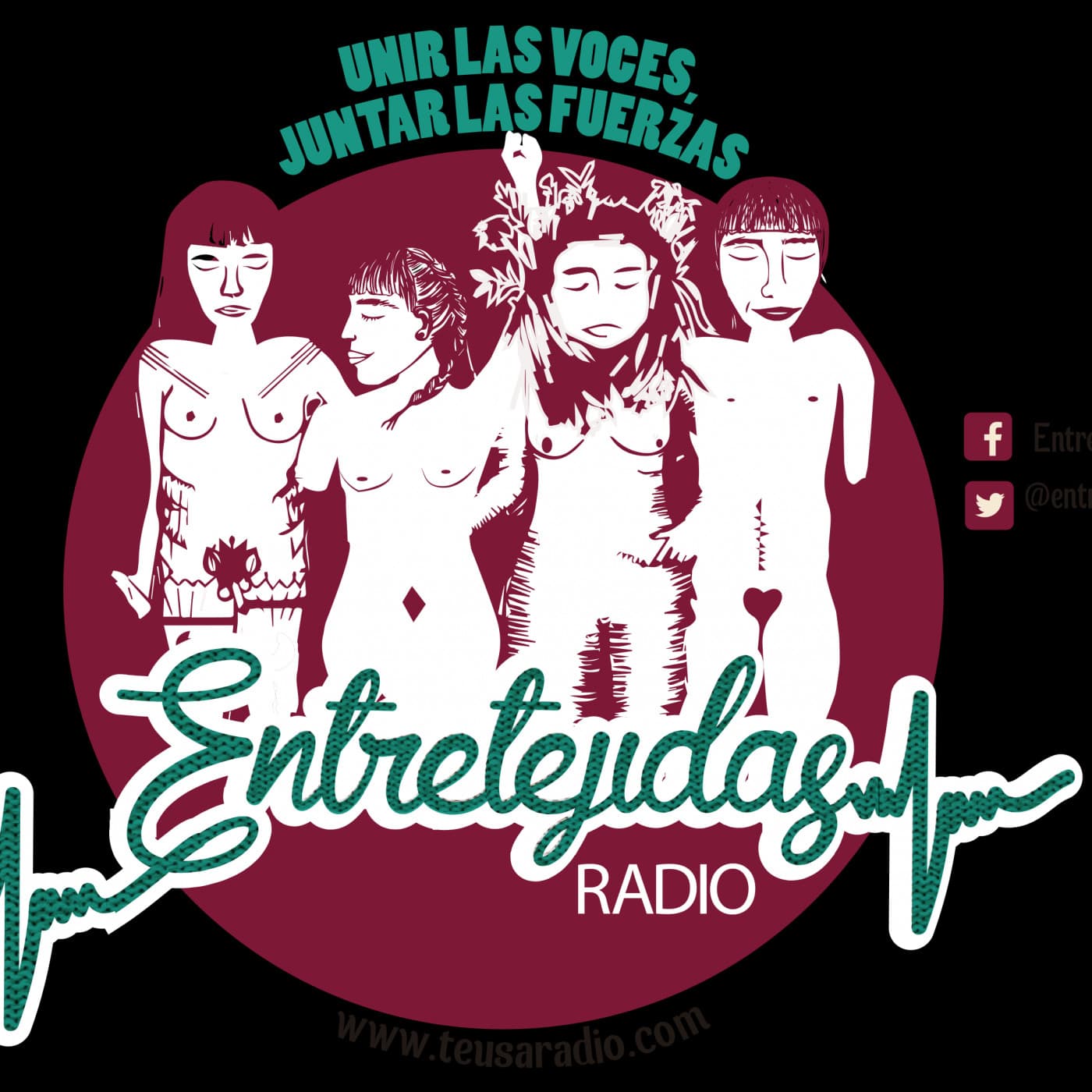 Entretejidas - Podcasts