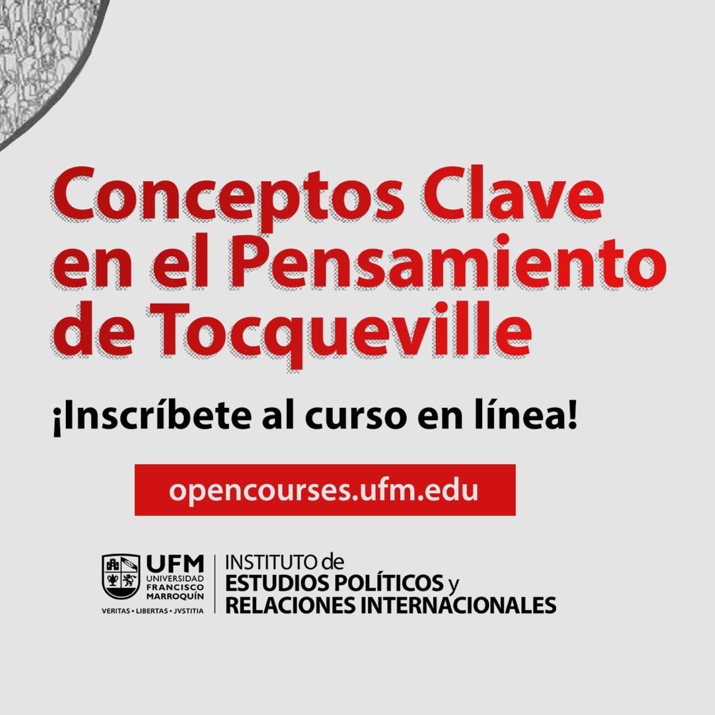 Curso en línea |Alexis de Tocqueville - بودكاست