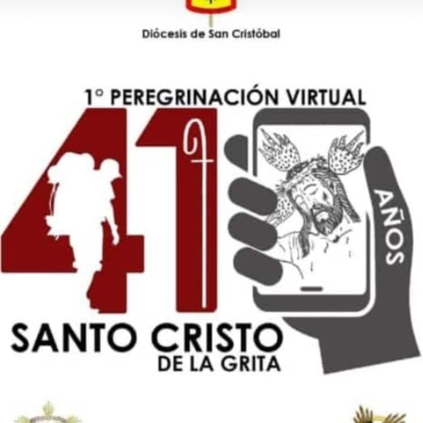 Peregrinación virtual al Santo Cristo de La Grita - Podcasts