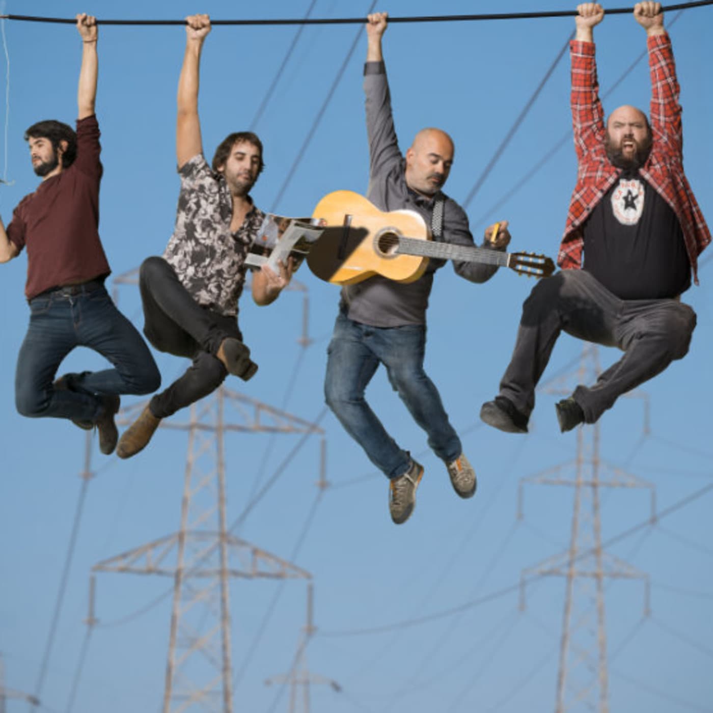 CALAMBRES - VERSIONES IMPOSIBL - Podcasts