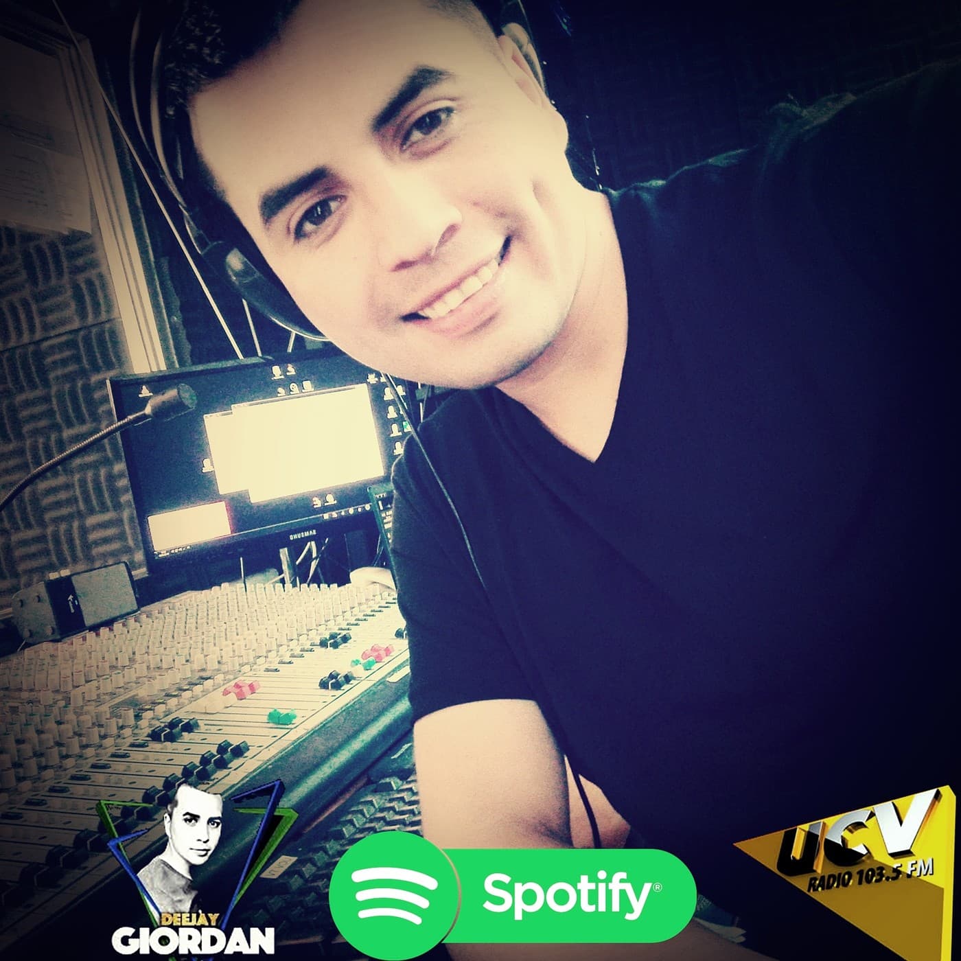 Dj Giordan Chile - Podcasts