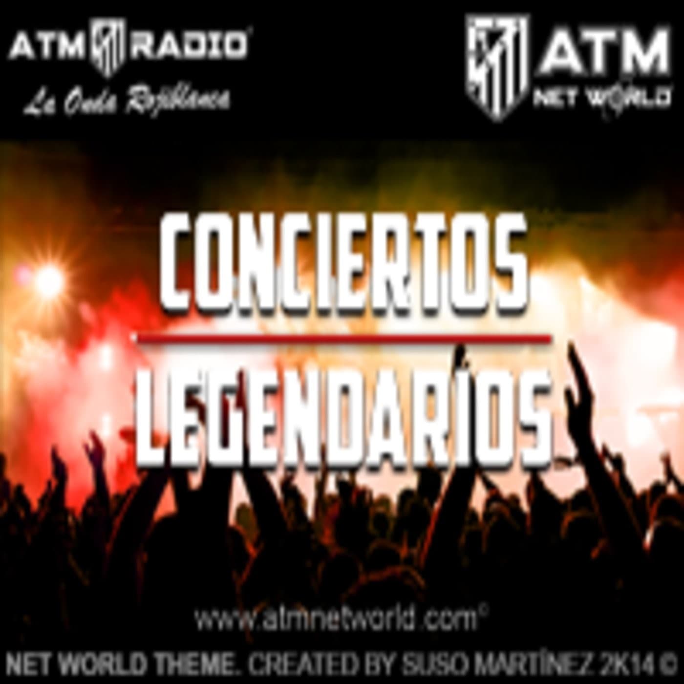 Conciertos Legendarios - Podcasts