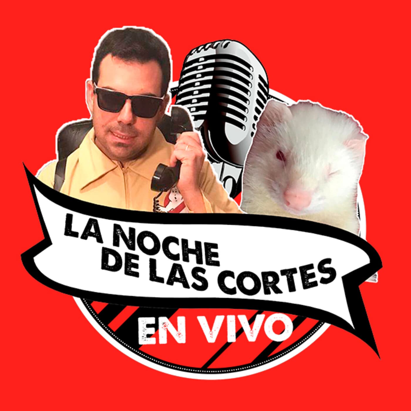 La Noche de las Cortes - Podcasts