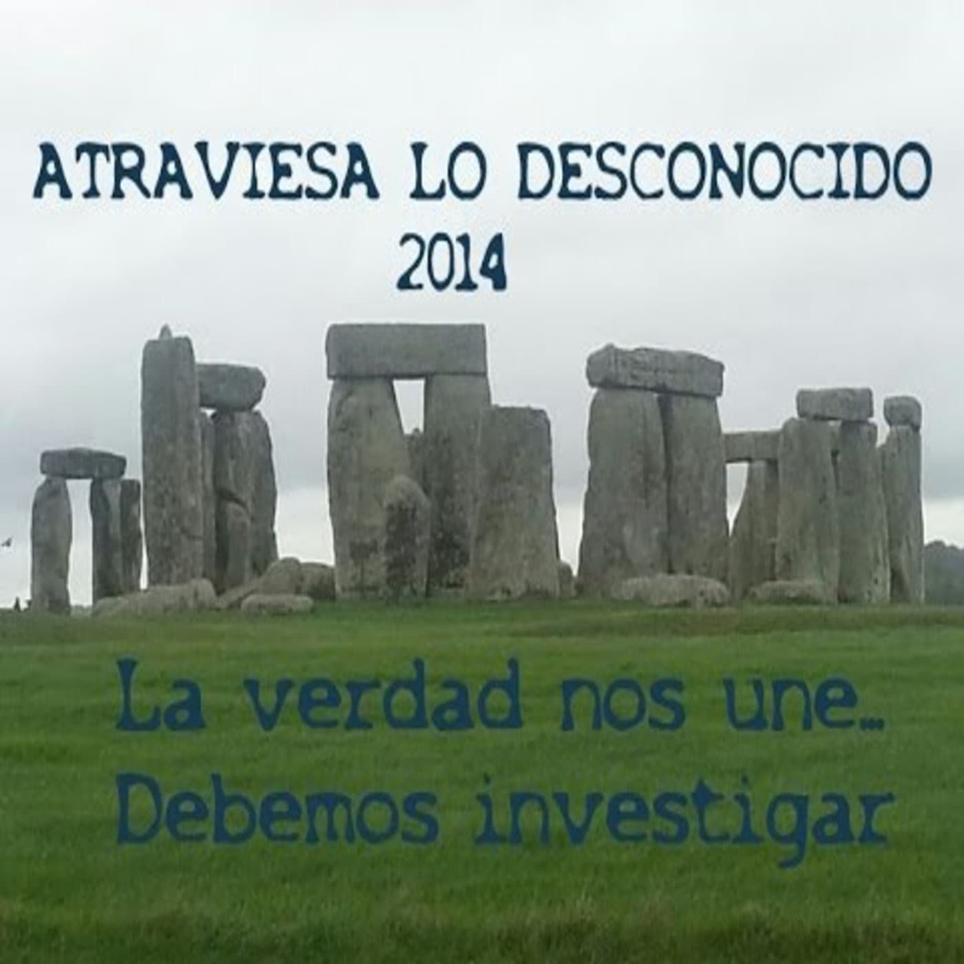 Atraviesa Lo Desconocido - Podcasts