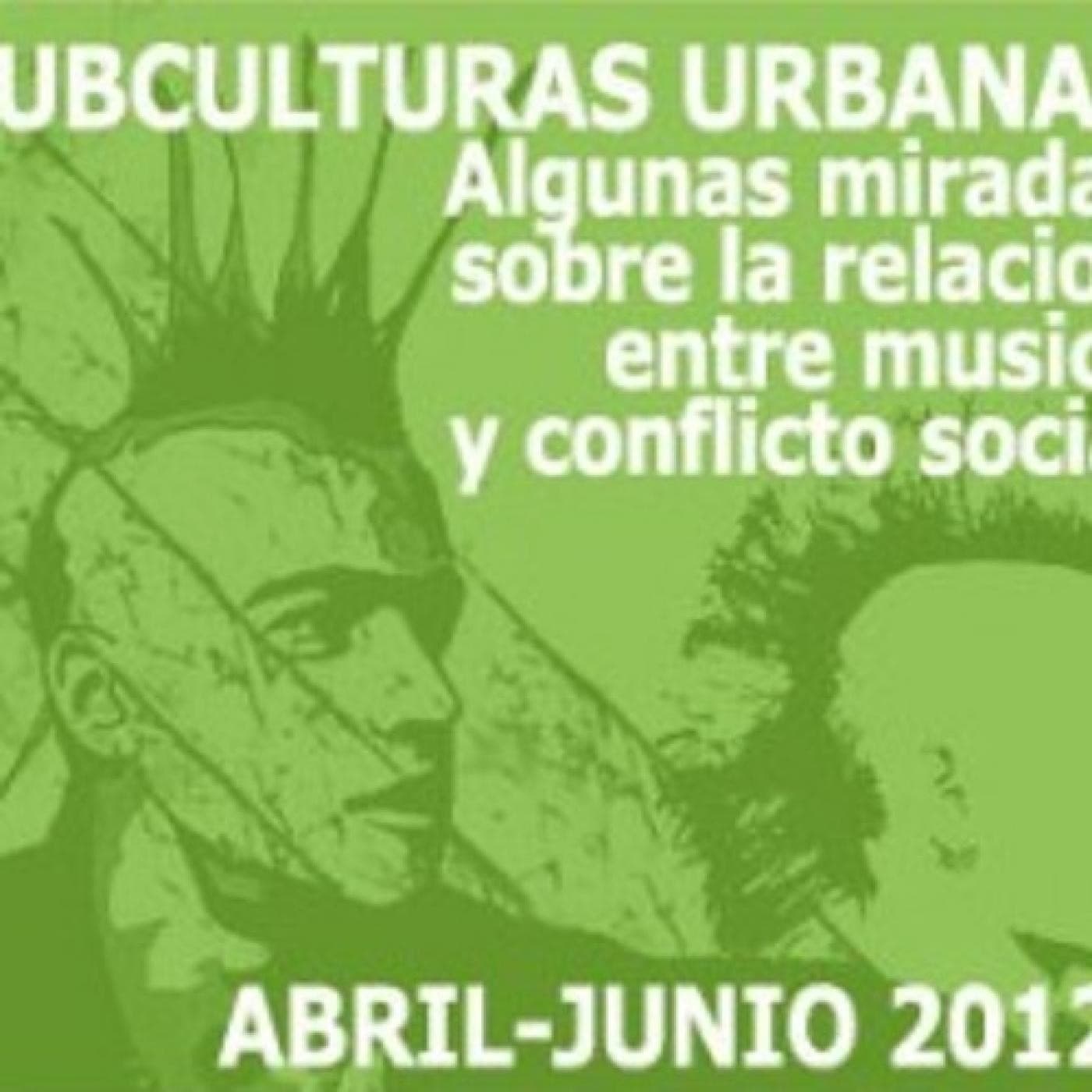 NNCC 03 SUBCULTURAS URBANAS - Podcasts