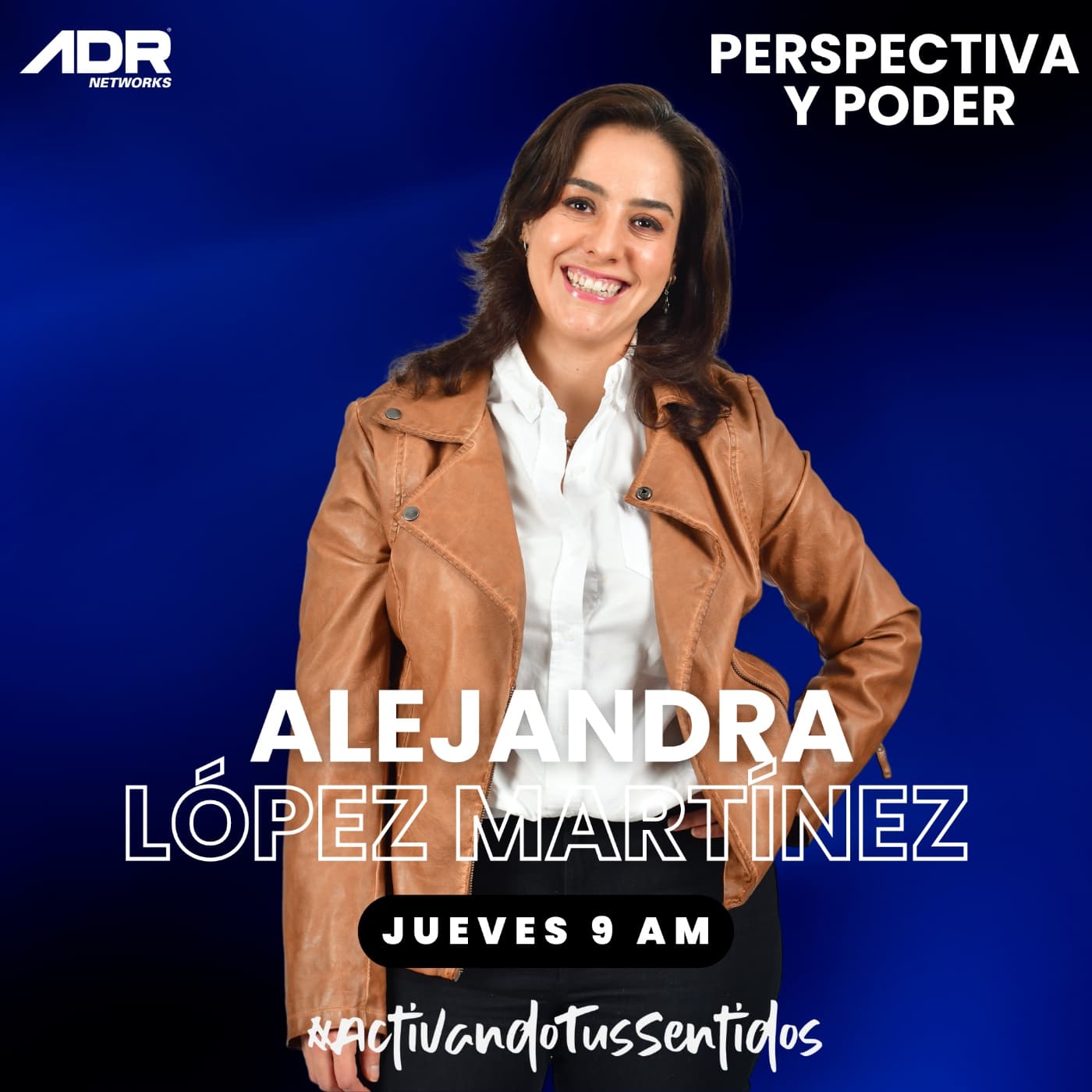 Perspectiva y Poder - Podcasts