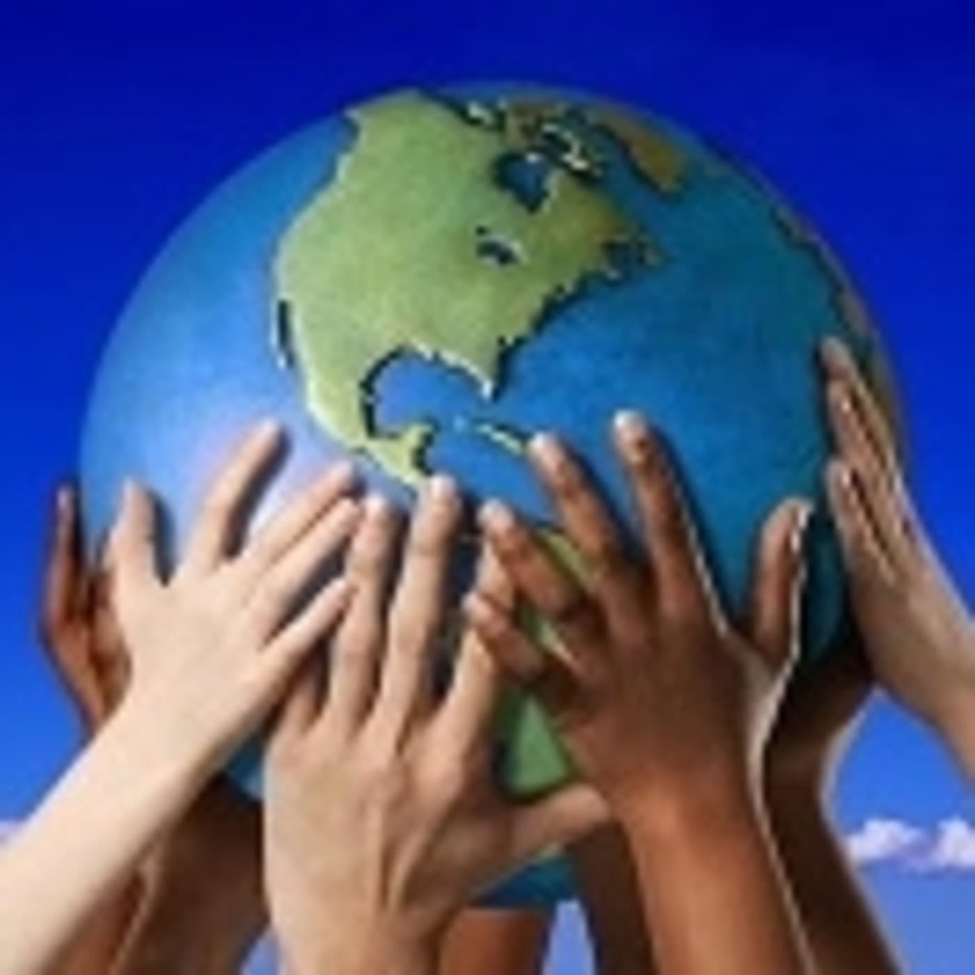 Publicidad Solidaria en "Mas Allá de la Tierra - Podcasts