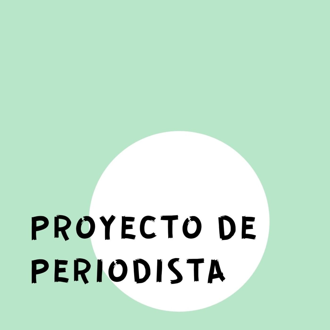 Proyecto de Periodista - Podcasts