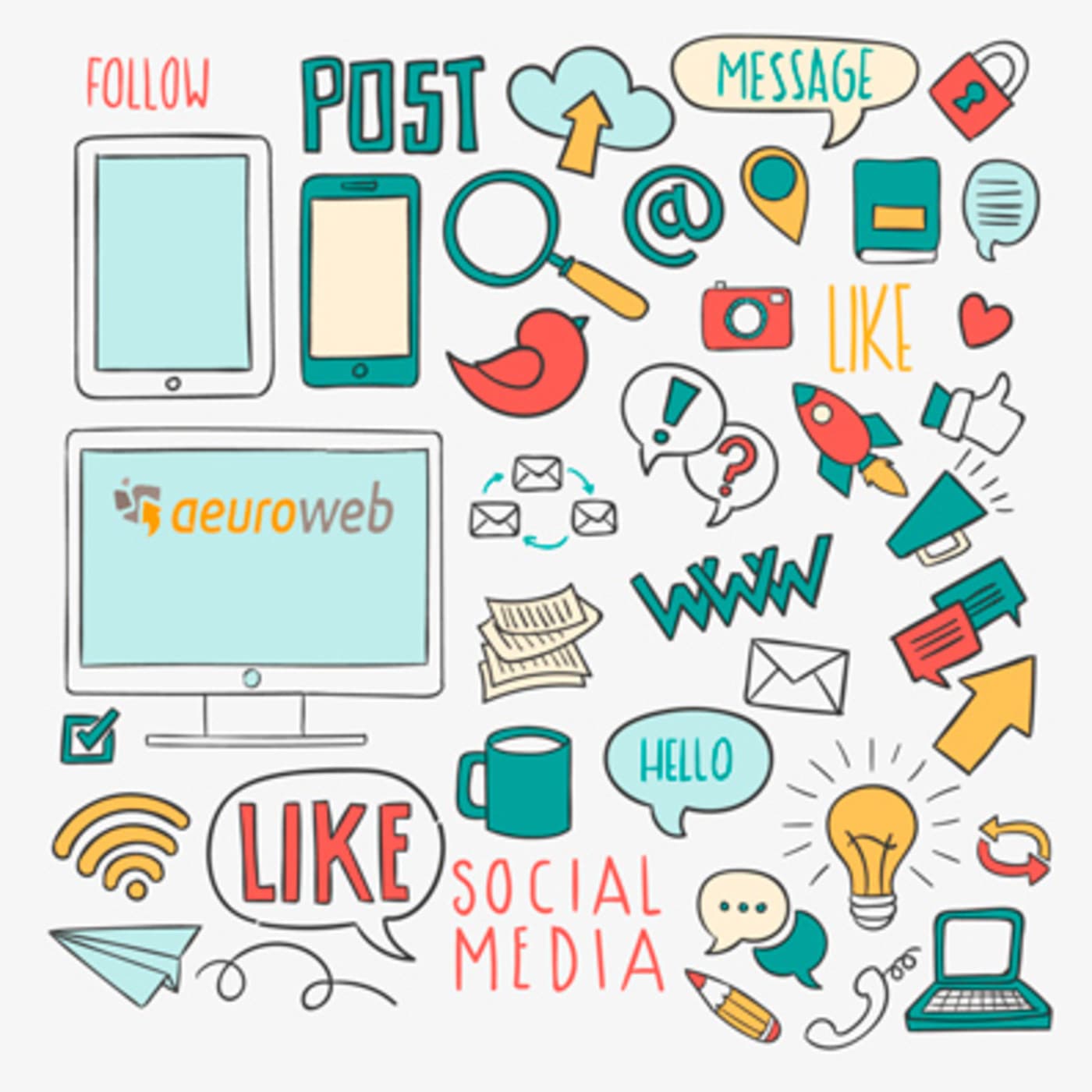 Marketing Digital | Saca partido a tu negocio - Podcasts