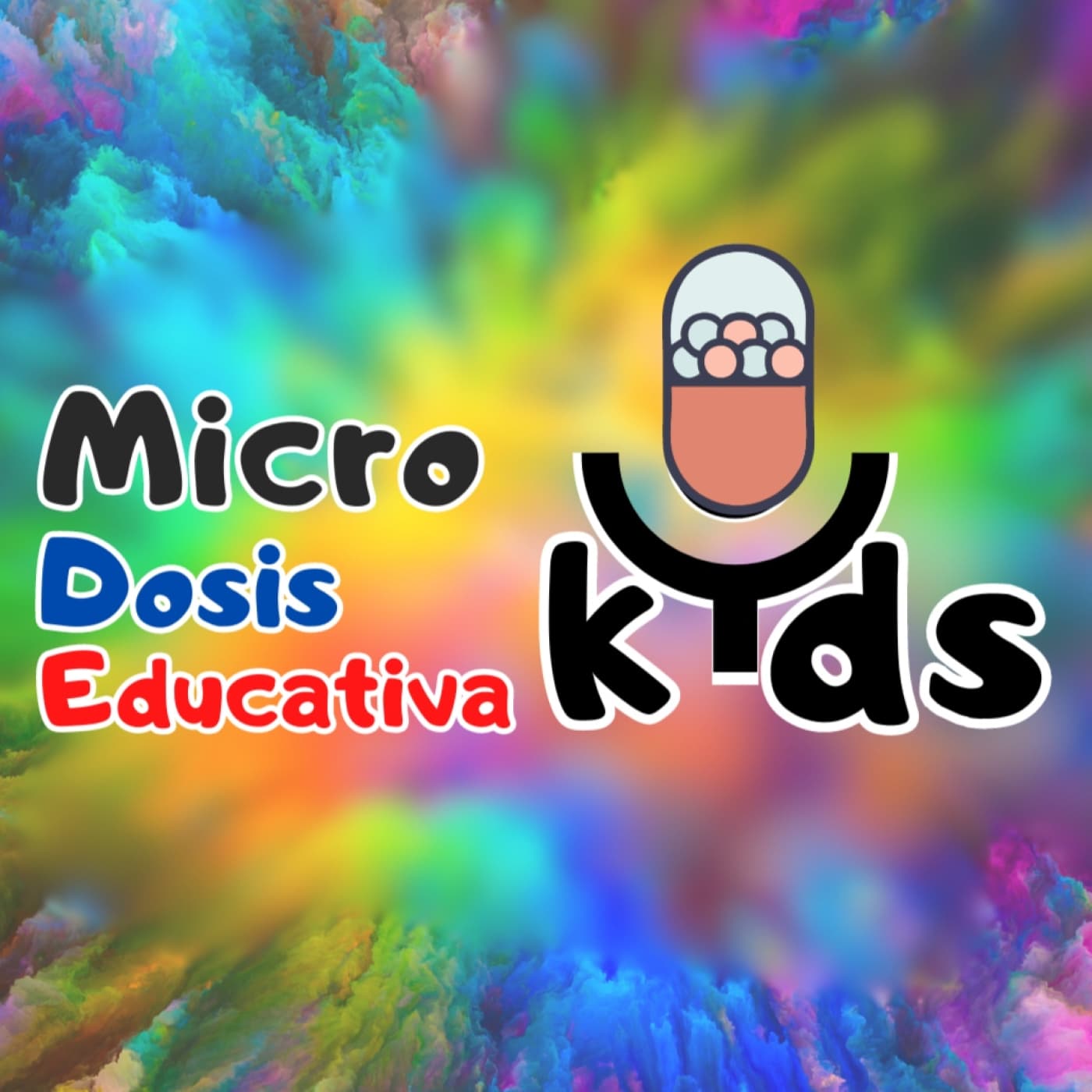 MICRODOSIS EDUCATIVA KIDS - Podcasts