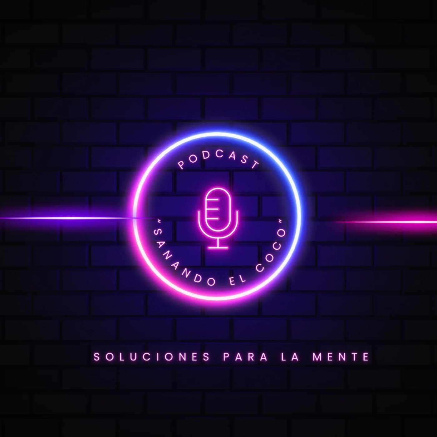 SANANDO EL COCO - Podcasts