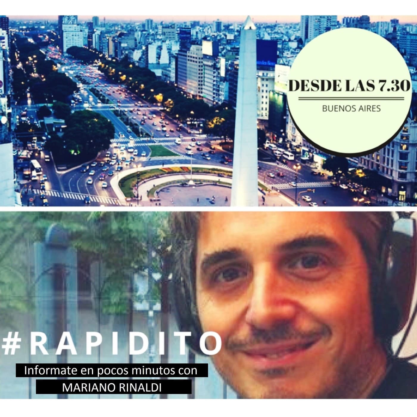 RAPIDITO de Noticias - Podcasts
