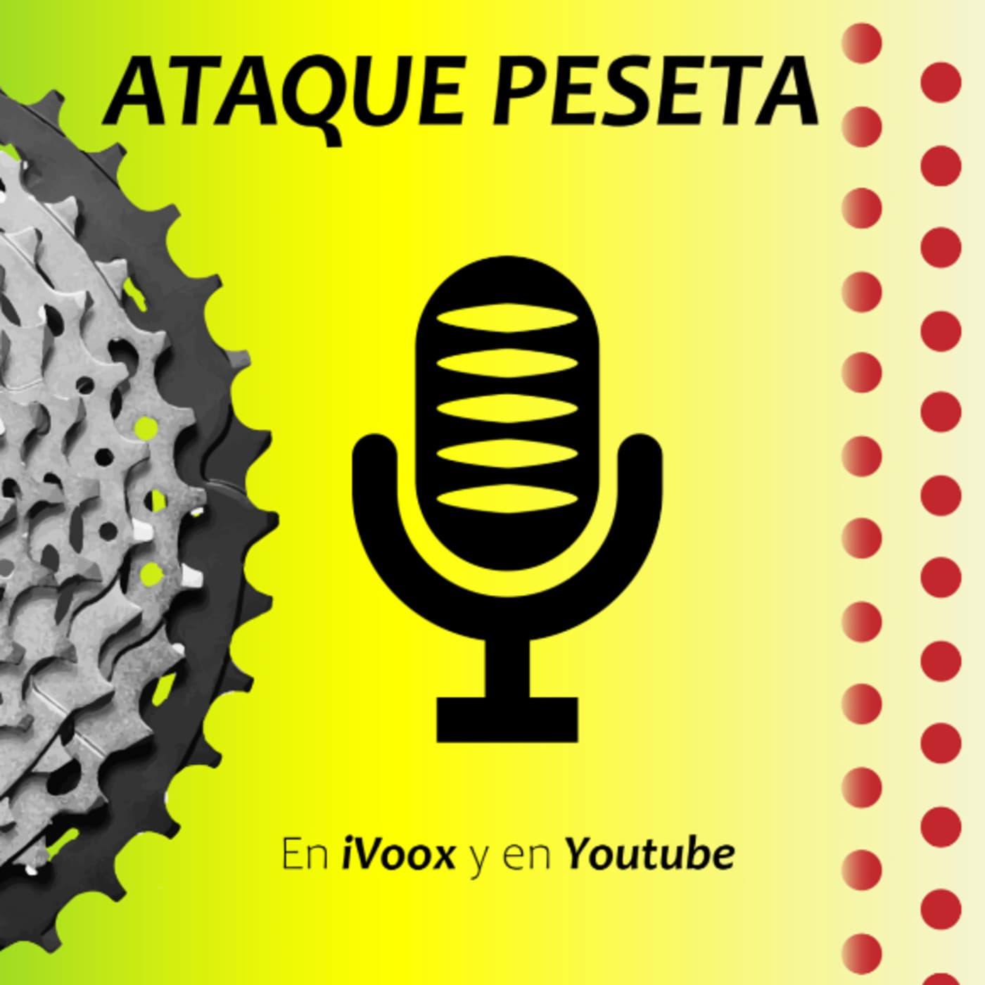 Ataque Peseta - Podcasts