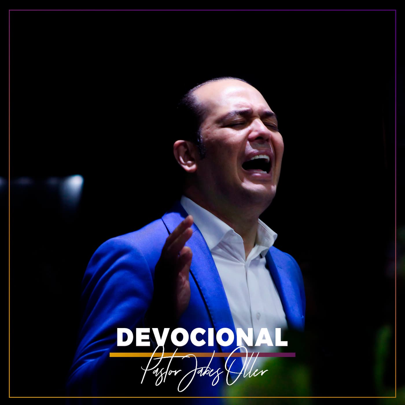 DEVOCIONAL - Ps. Jabes Oller - Podcasts