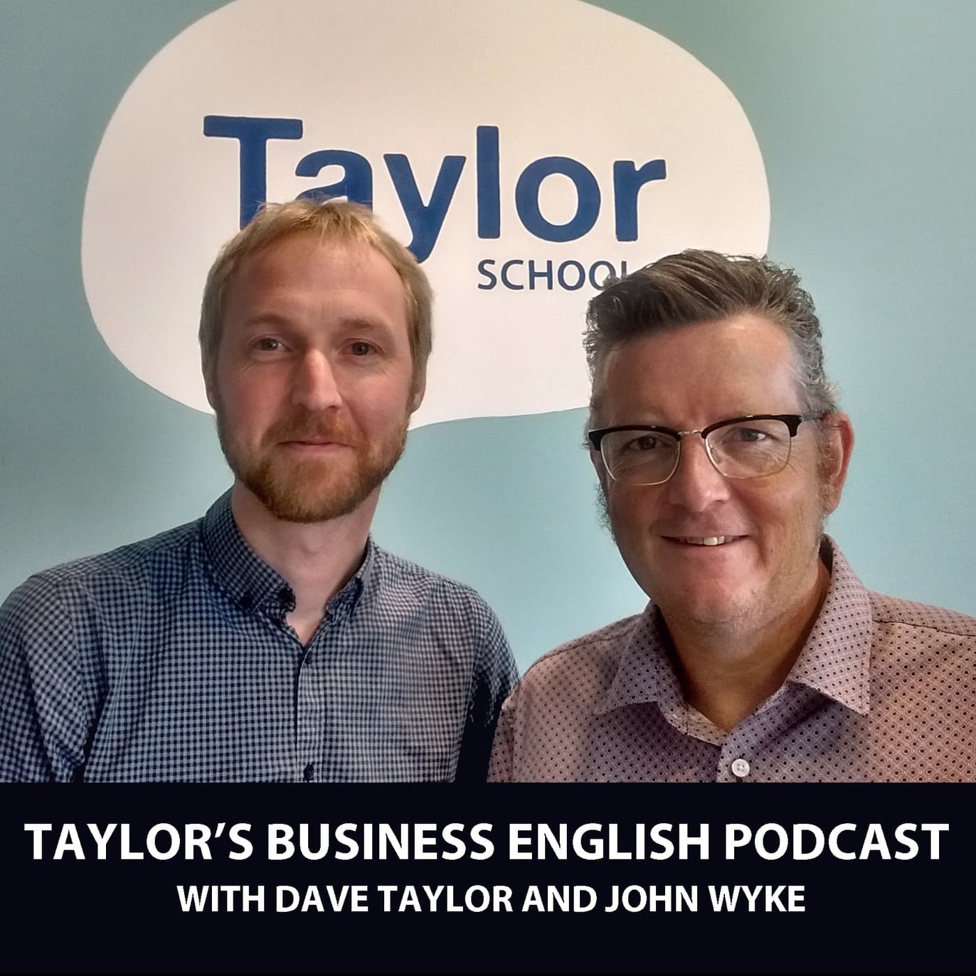 Taylor's Business English Podcast - Podcasts