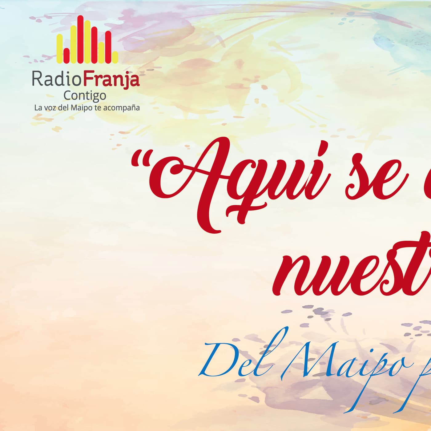 Aquí se Canta lo Nuestro - Podcasts