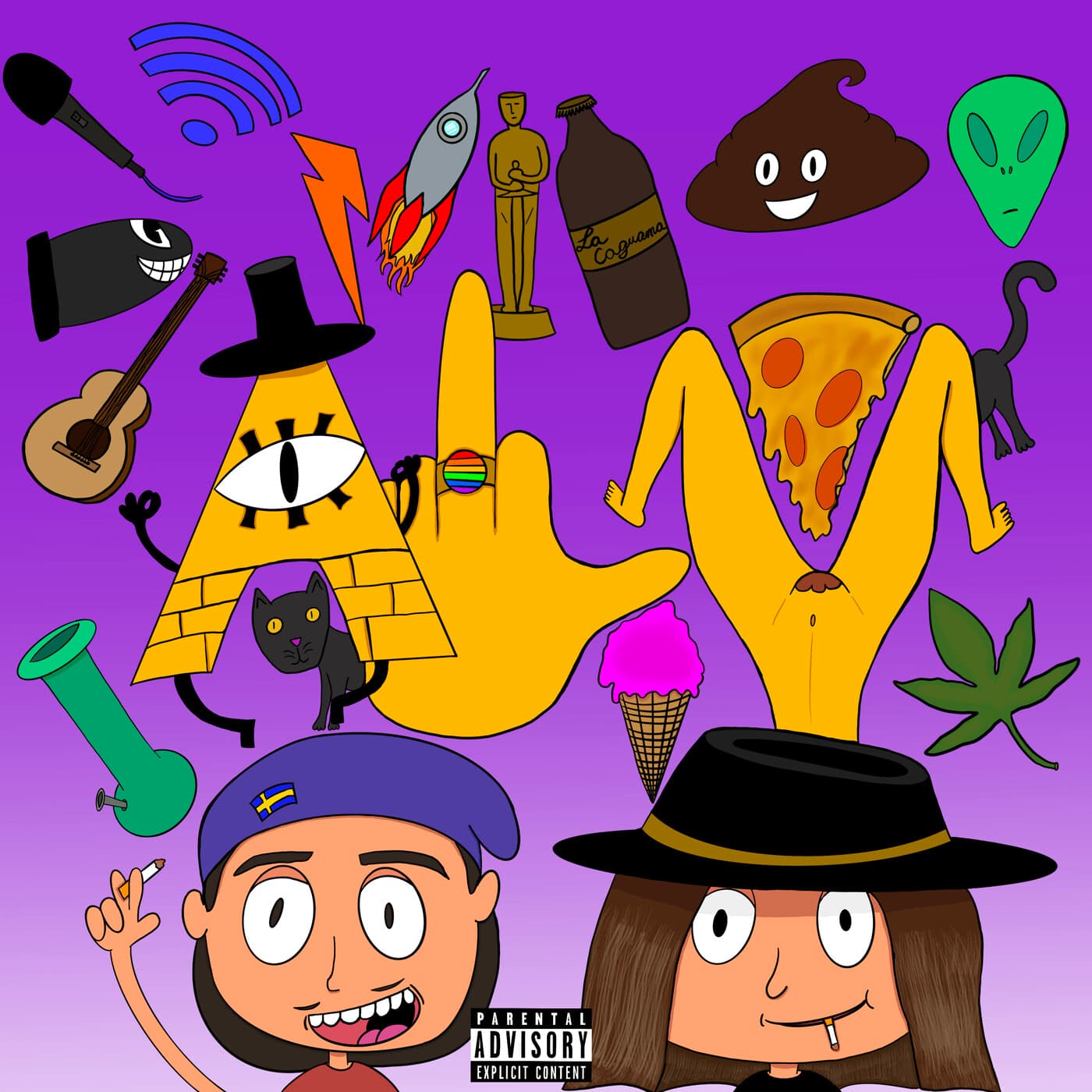 A L V - Podcasts