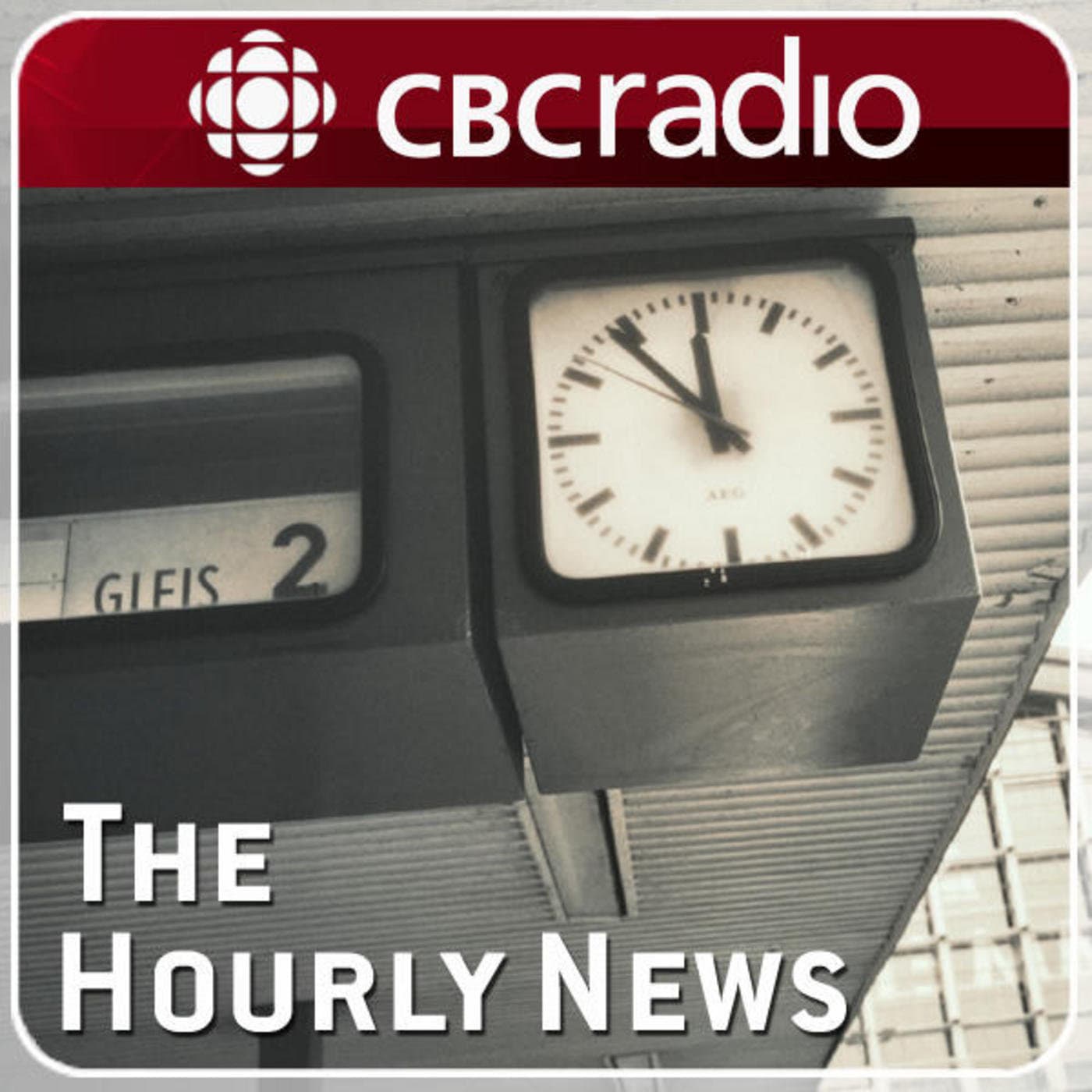 CBC News: Hourly Edition - Podcasts