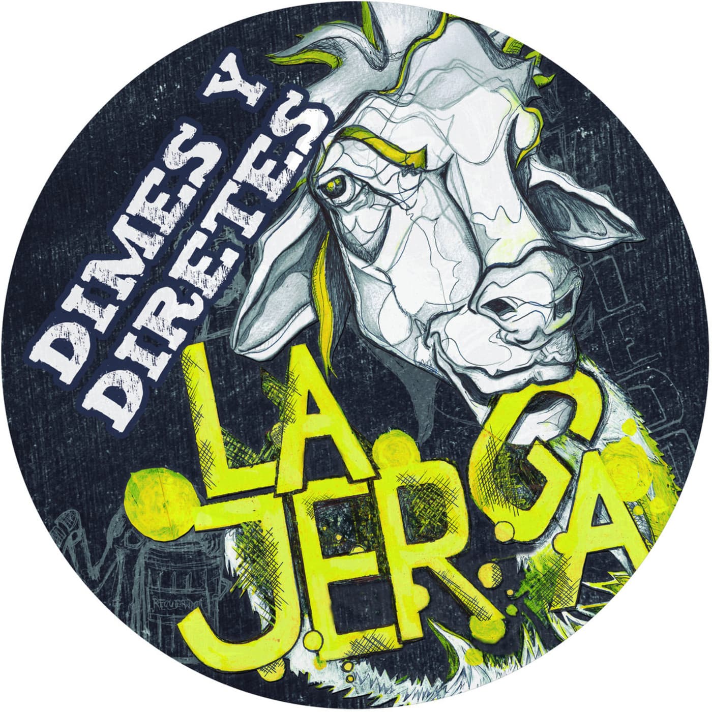 La Jerga Rock - Podcasts