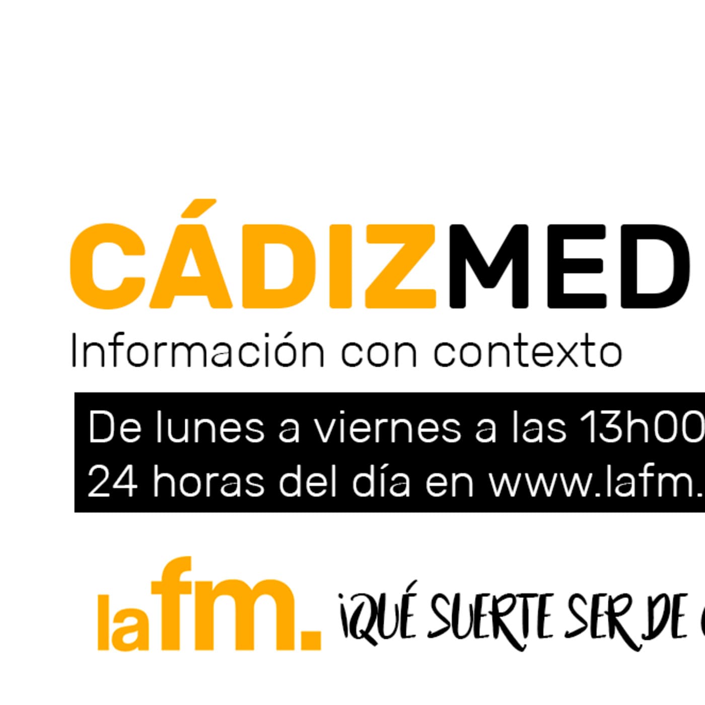 Cádiz Mediodía - Podcasts