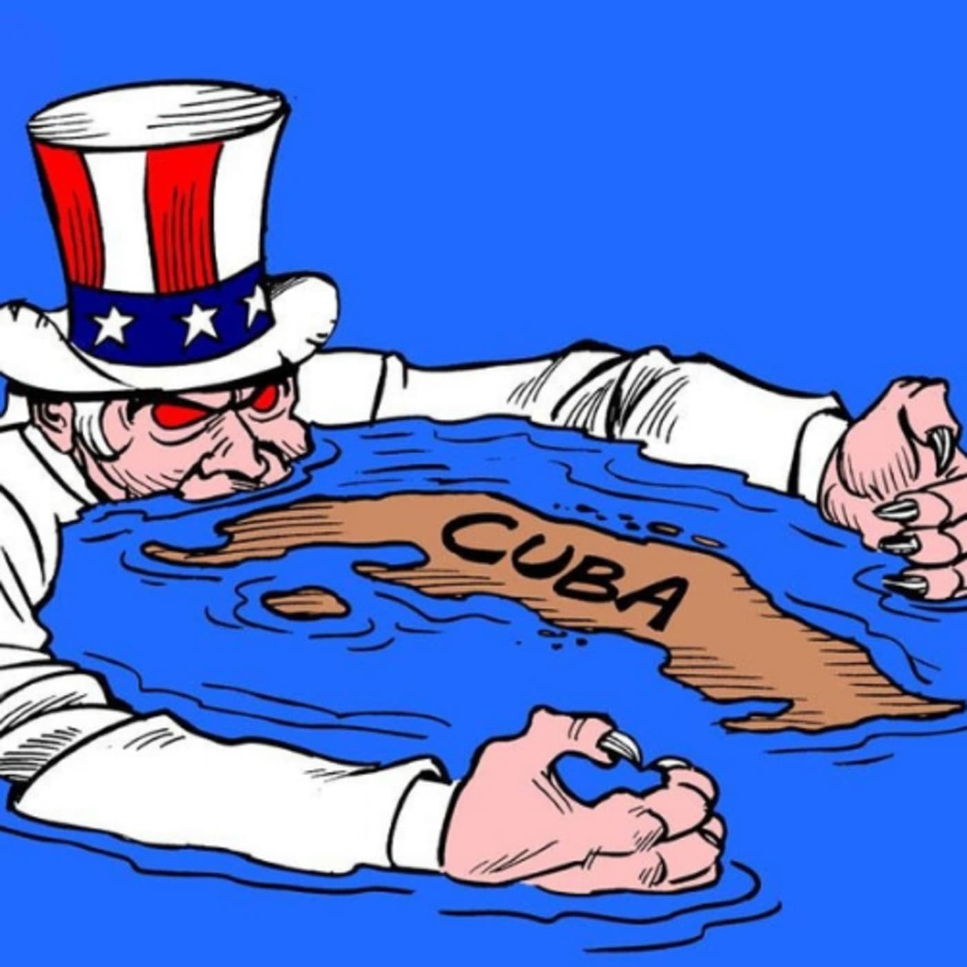 Cuba Vs Bloqueo - Podcasts