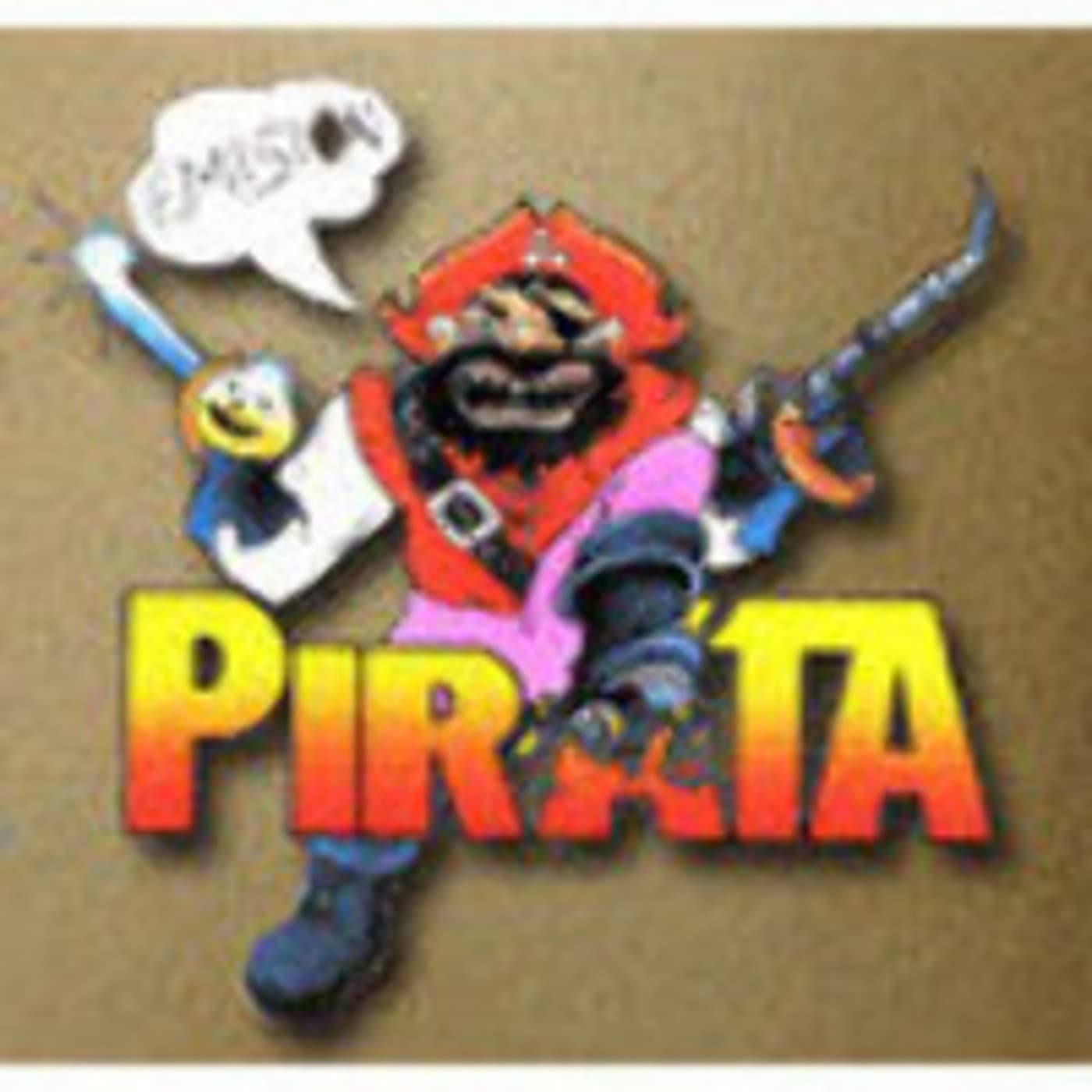 La Emisión Pirata - Podcasts
