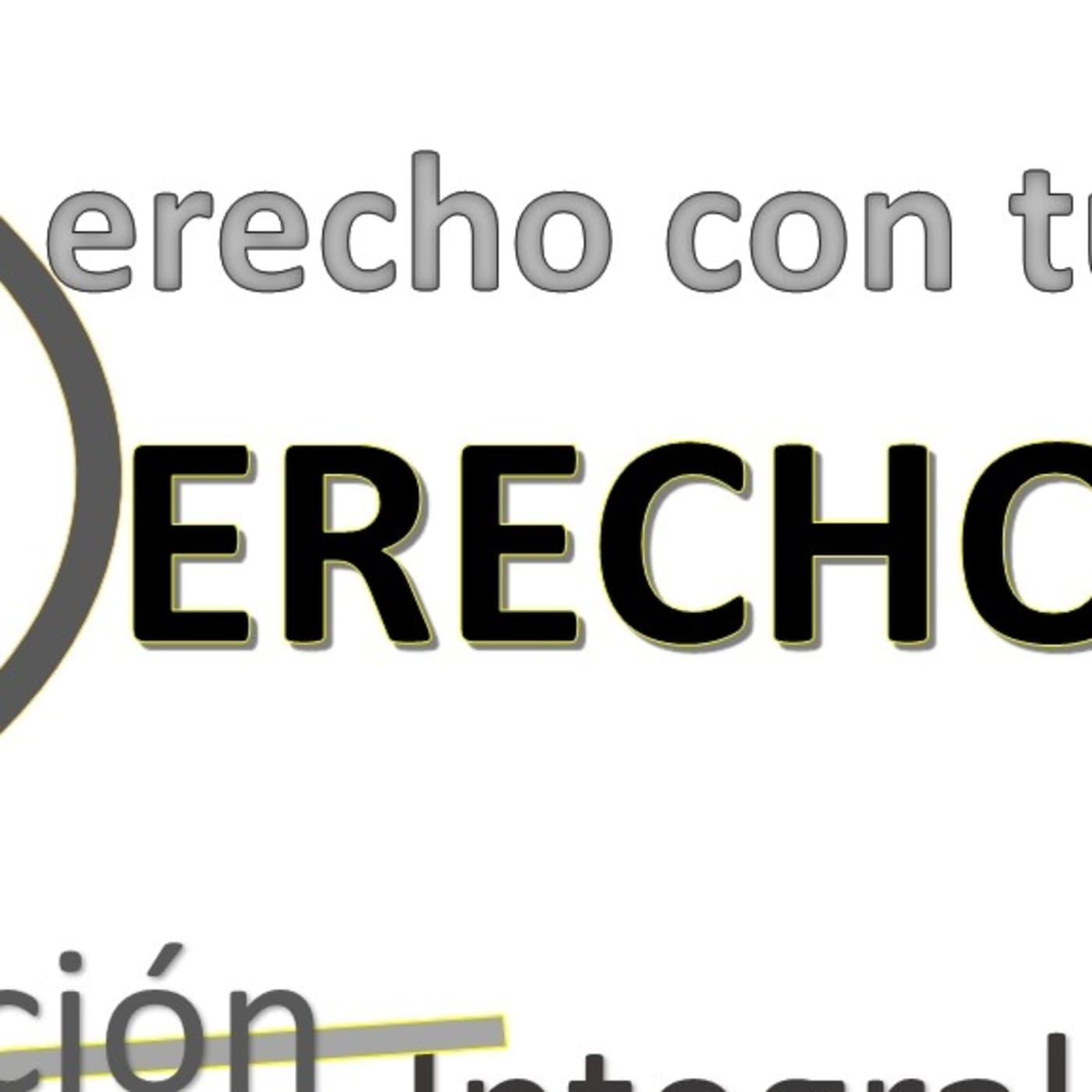 Derechos con tus derechos - Podcasts