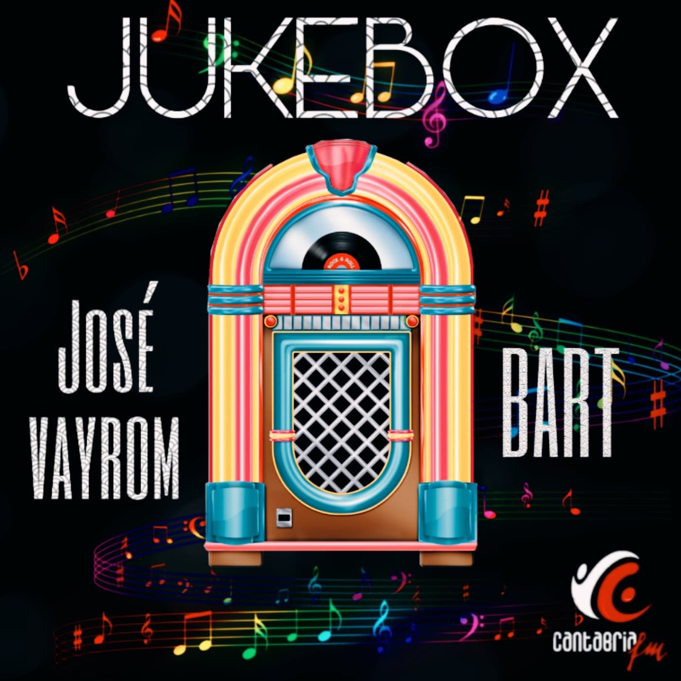 JUKEBOX - Podcasts