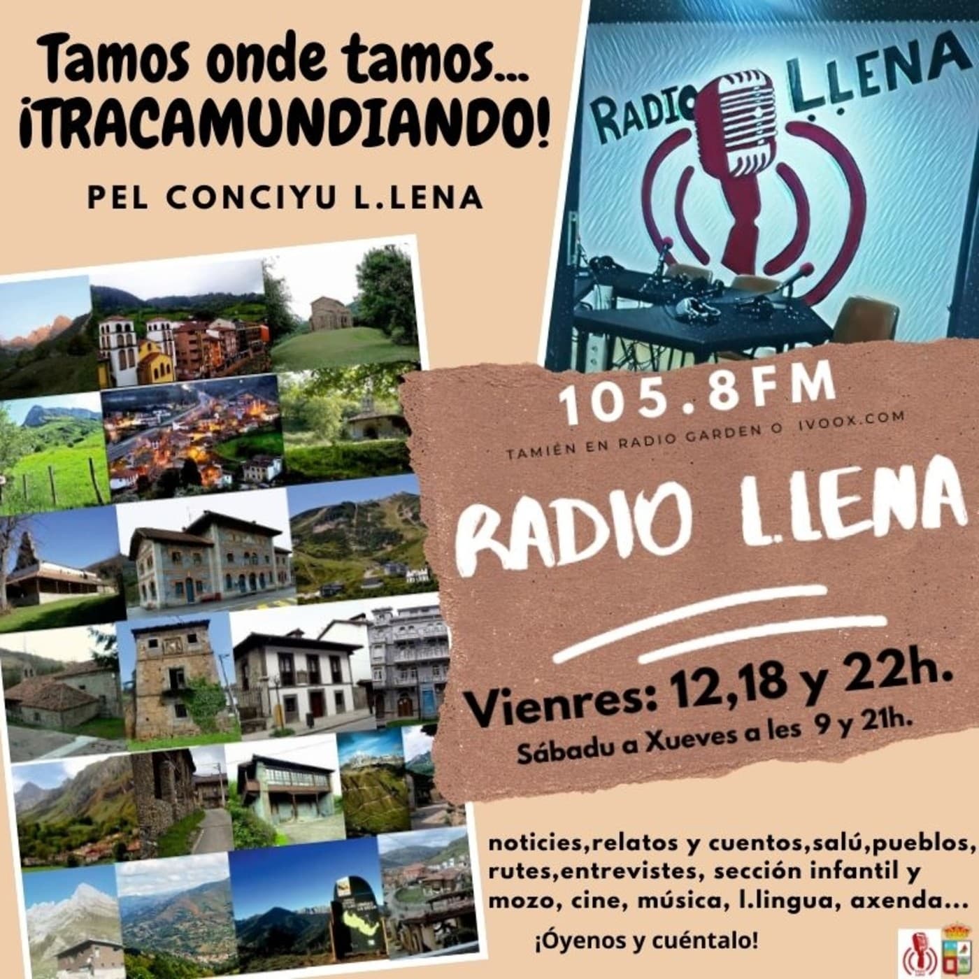 "Tamos onde tamos... TRACAMUNDIANDO" - Podcasts