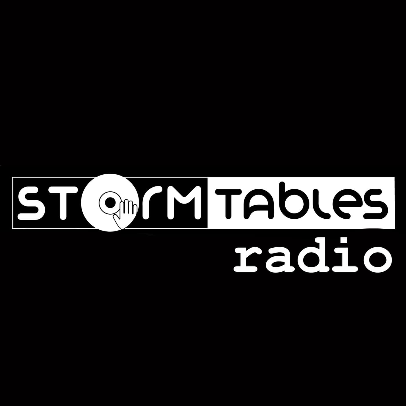 Stormtables Radio - Podcasts