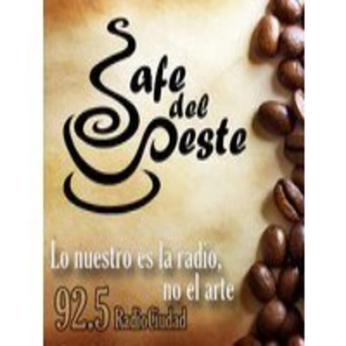 Podcast Café del Oeste - Podcasts