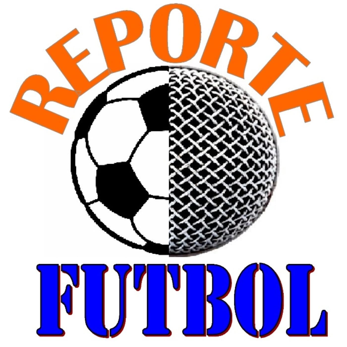 Reporte Fútbol - Podcasts