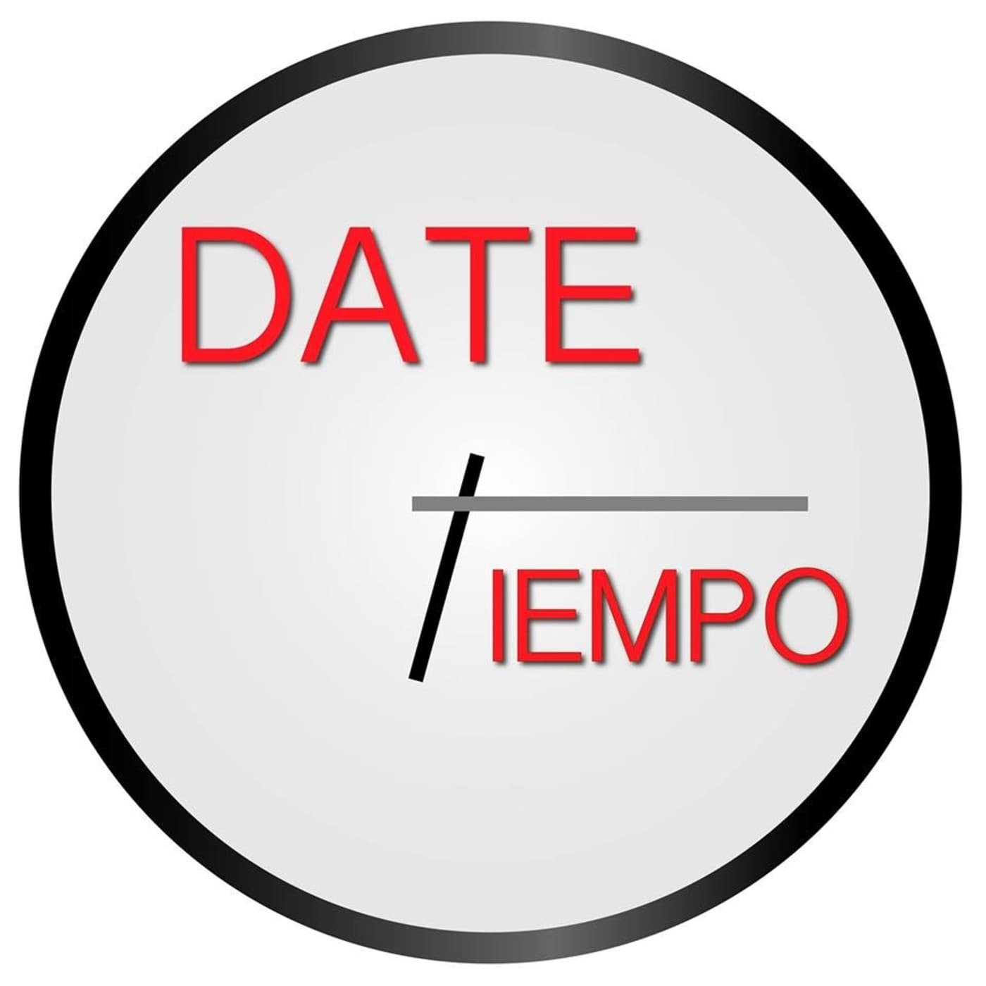 Date Tiempo - Podcasts