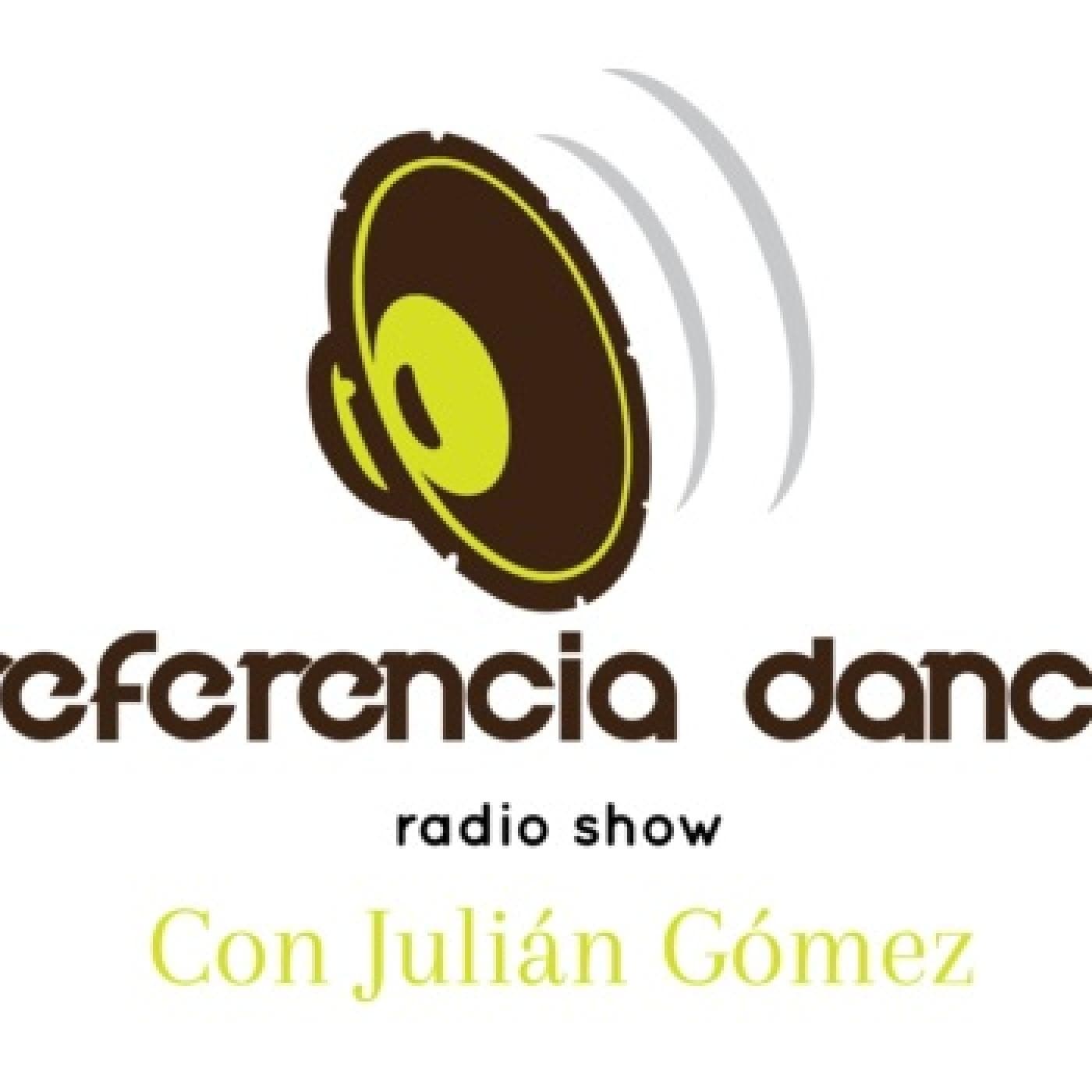 REF DANCE - Podcasts