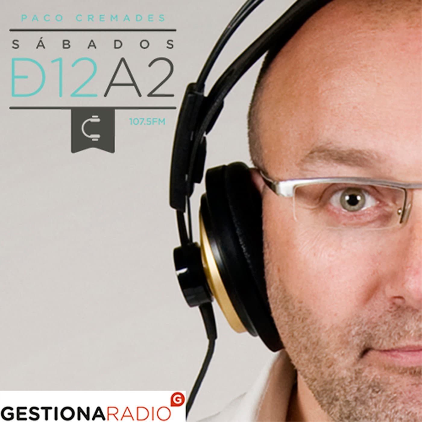 Primeros #De12a2 con Paco Cremades - Podcasts