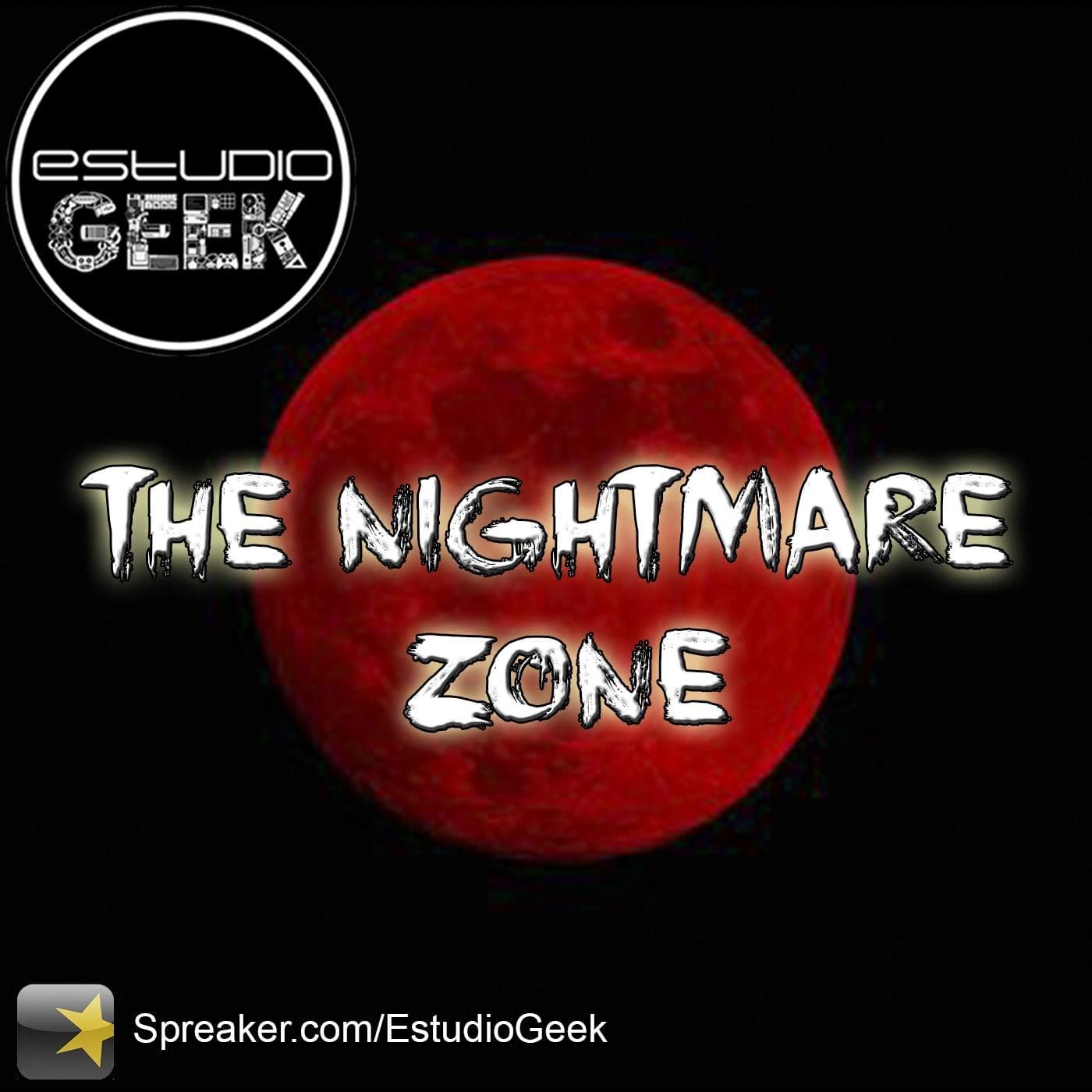 The Nightmare Zone - Podcasts