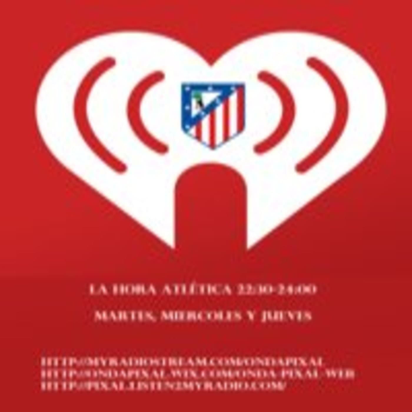 La Hora Atlética - Podcasts