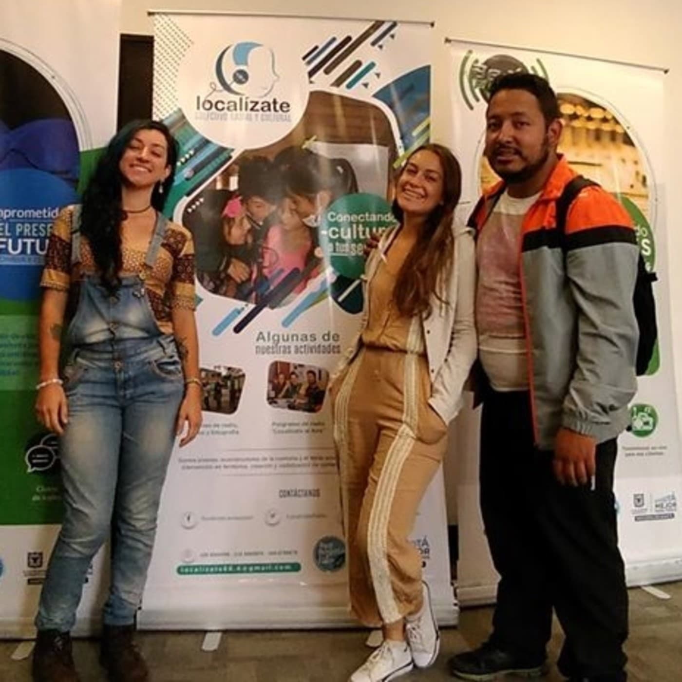 Localízate Al Aire - Podcasts