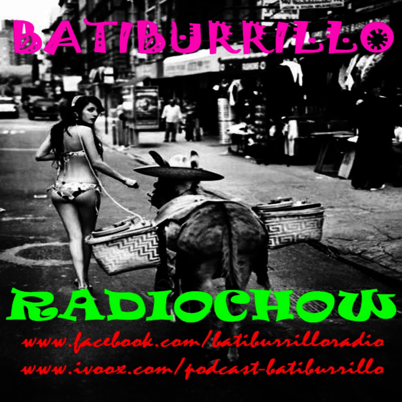Podcast Batiburrillo - Podcasts