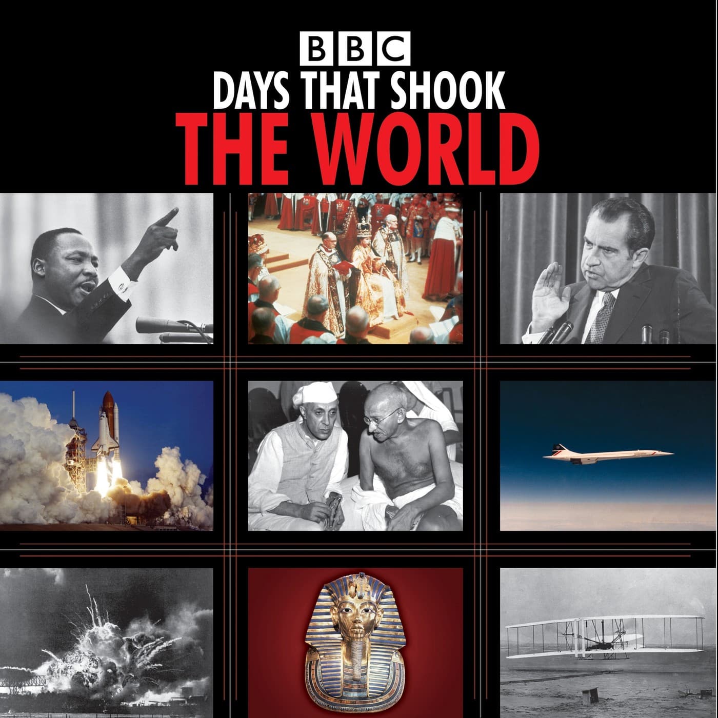 Días que marcaron al Mundo - Podcasts