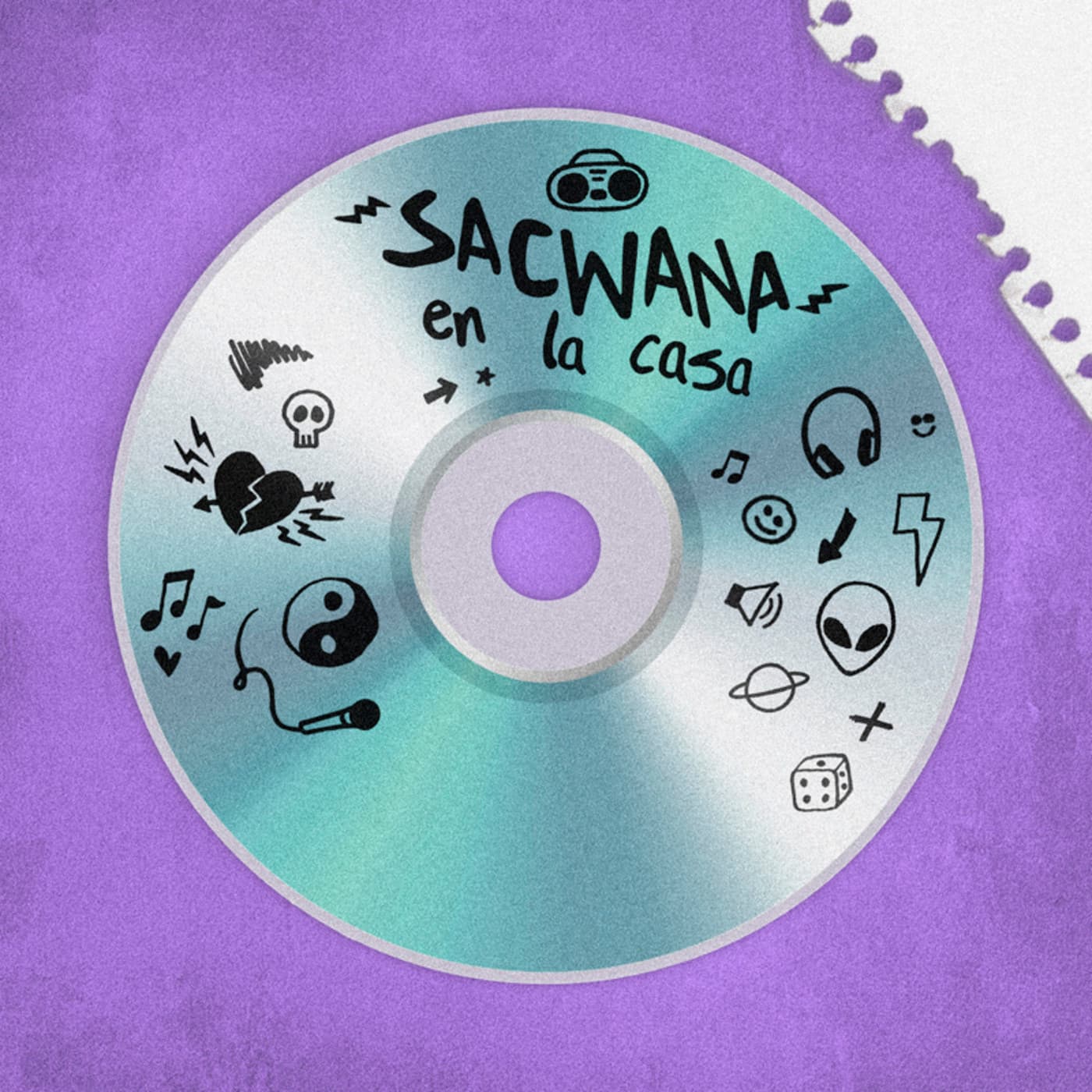 Sacwana En LaCasa - Podcasts