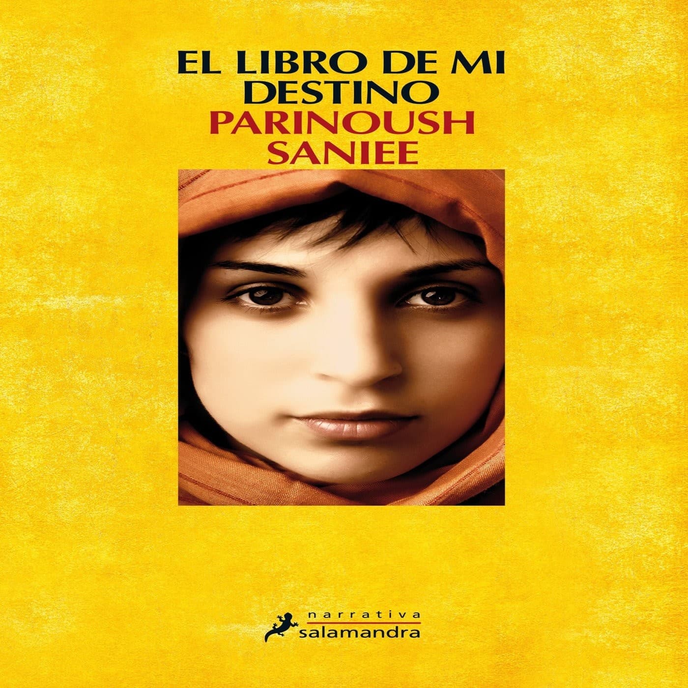 El libro de mi destino de Parinoush Saniee - Podcasts