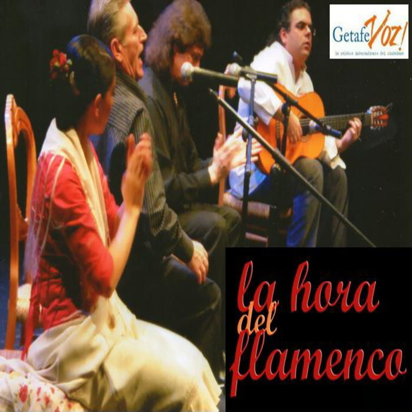 LA HORA DEL FLAMENCO en Getafe Voz - Podcasts