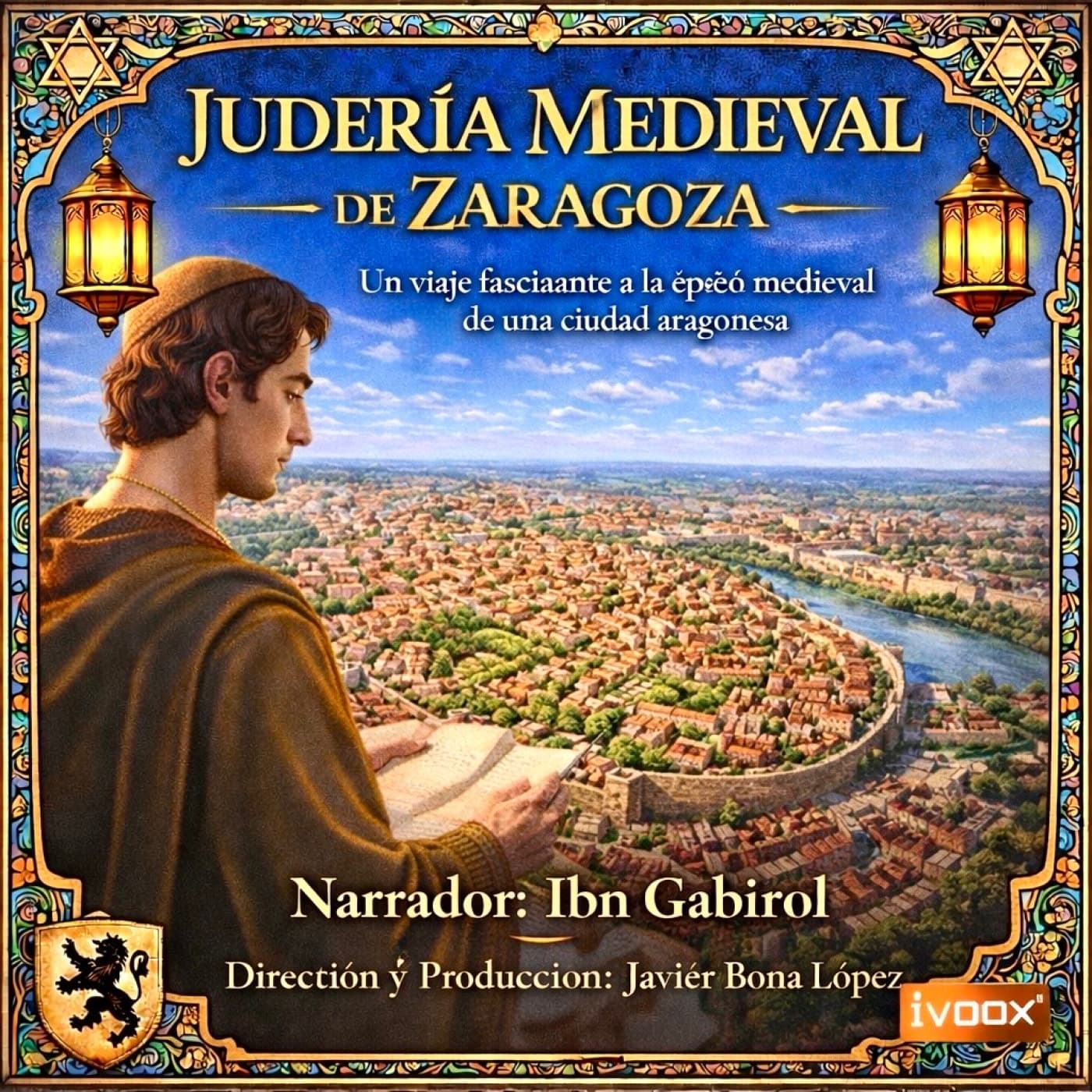 Judería medieval Zaragoza/Jewish quarter Zaragoza - Podcasts