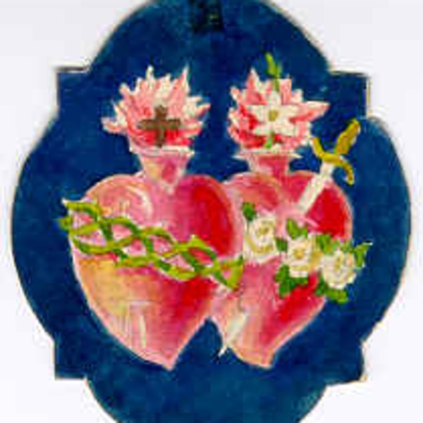 Consagracion de Los Corazones de Jesus y Maria - Podcasts