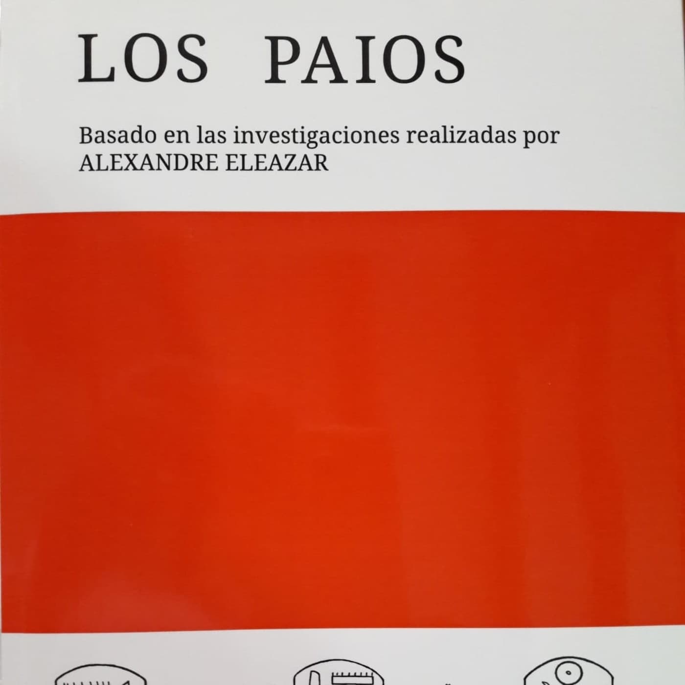 LOS PAIOS de Alexandre Eleazar - Podcasts