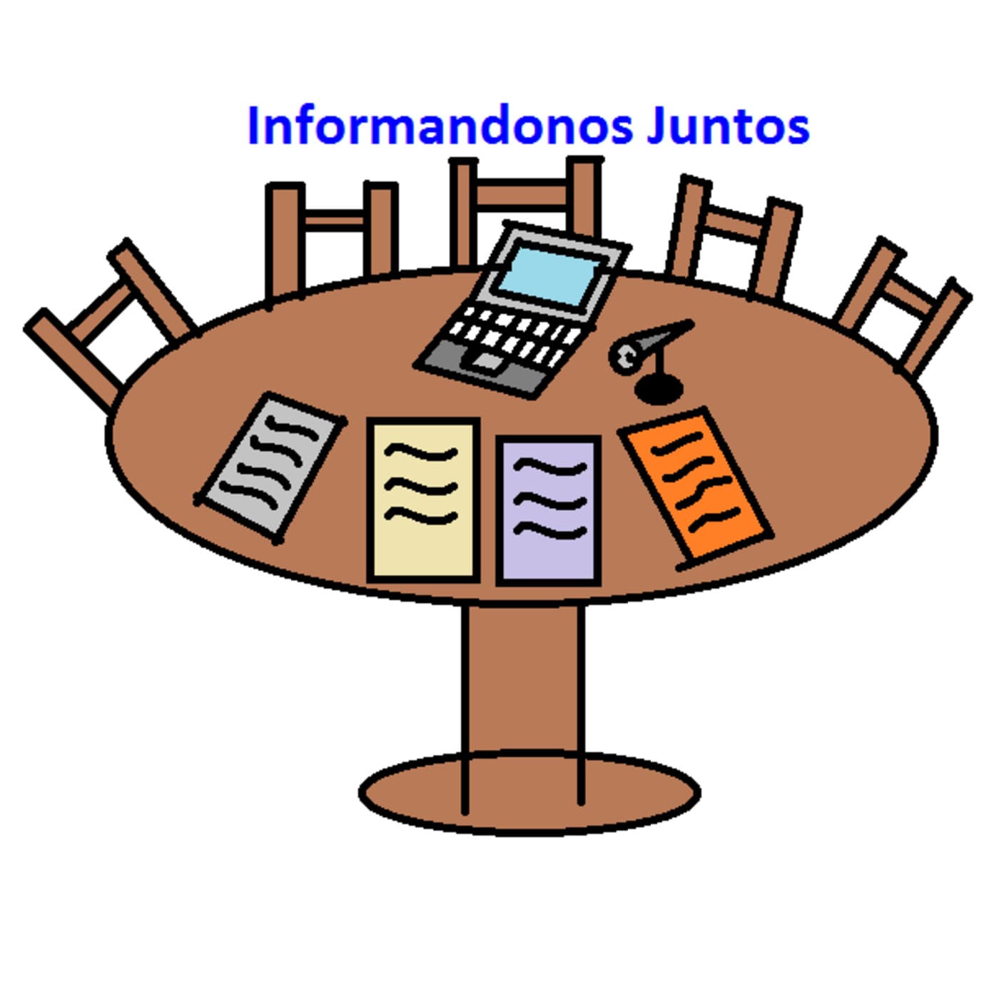 Informándonos Juntos 2020 - Podcasts